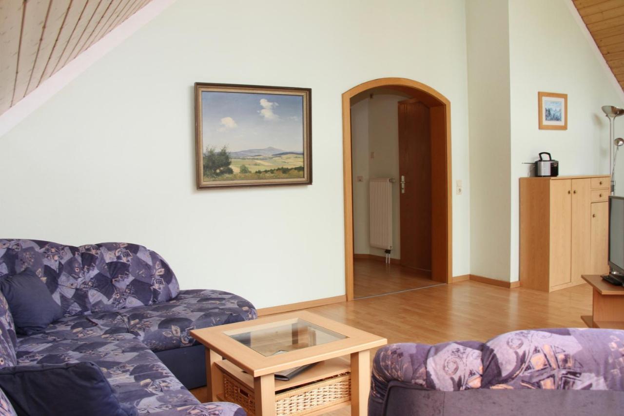 Ferienwohnung Elbgarten Бад Шандау Екстериор снимка